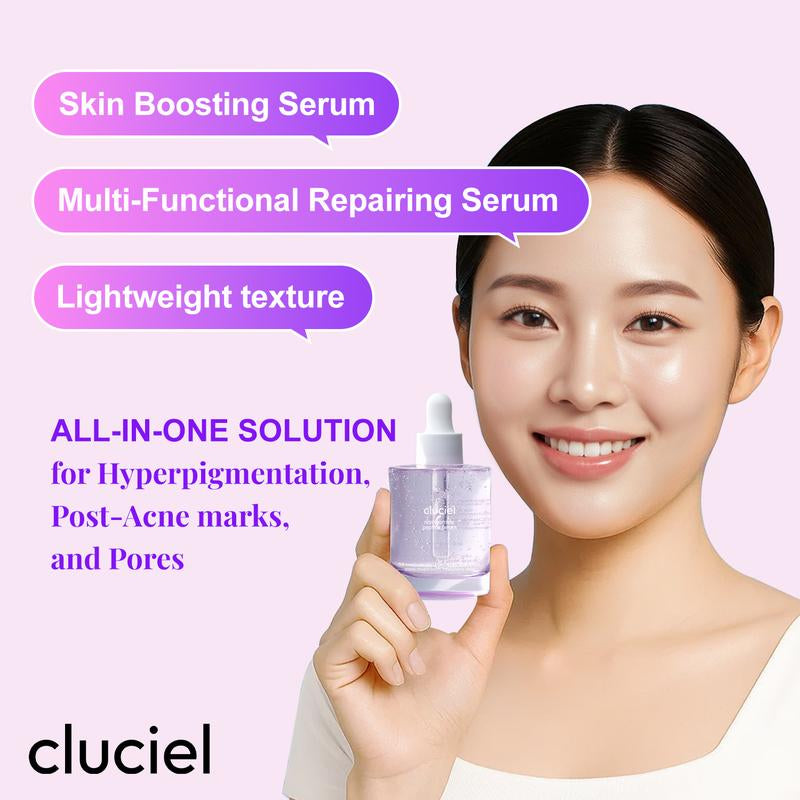 Revitalize Your Skin with CLUCIEL Niacinamide Peptide Serum - 50ml of Radiant Glow and Youthful Firmness