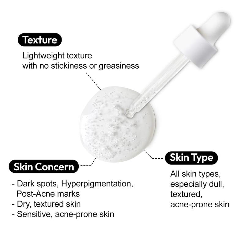 Revitalize Your Skin with CLUCIEL Niacinamide Peptide Serum - 50ml of Radiant Glow and Youthful Firmness